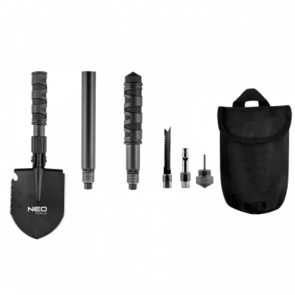 Мультитул Neo Tools 63-122 63 см, 8 в1