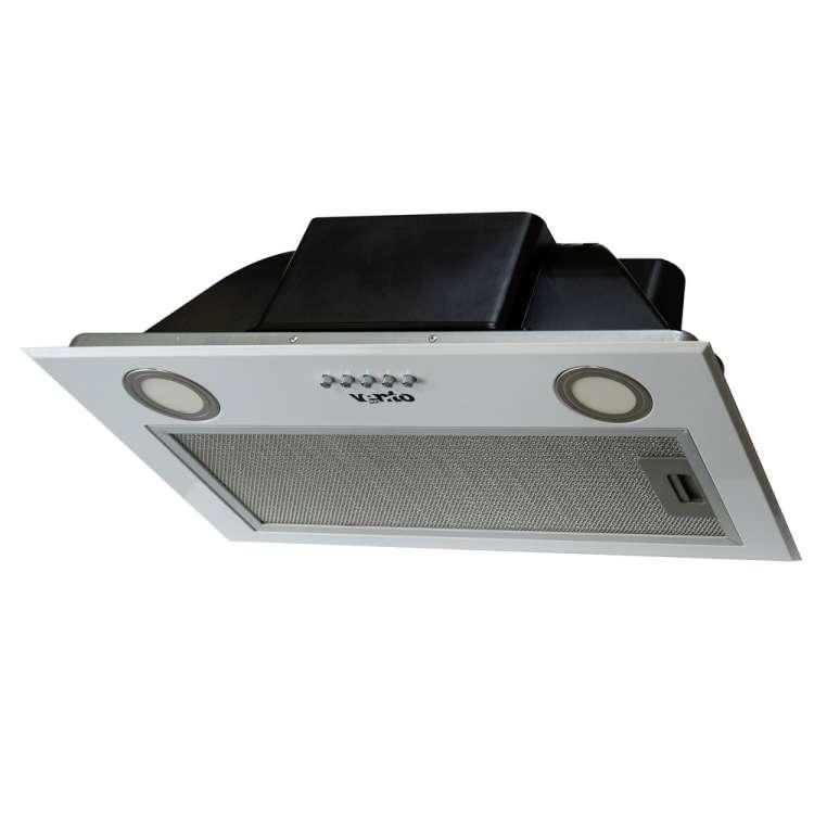 Витяжка PUNTO 52 WH (900) PB PC, фото 1