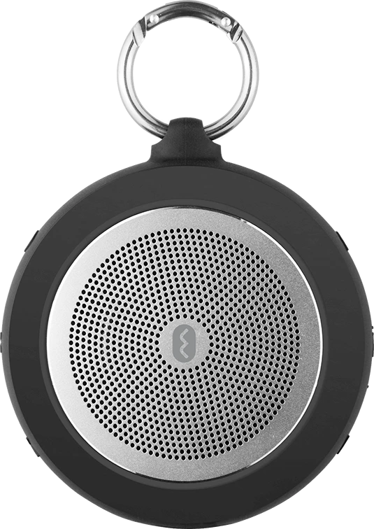 Портативна колонка бездротова ECG BTS S1 Black