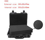 Кейс Сейф Екстрим. Secret Box Extrim Box Military Box — Універсальний ящик для зберігання. 3362, фото 2