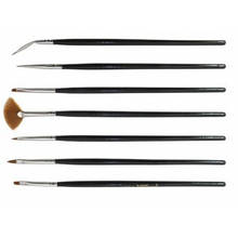 Набір пензлів із 7 штук