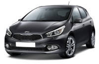 Запчастини для KIA Ceed 2012 - по теперішній час