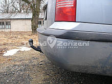 Польський фаркоп на Skoda Octavia A4 Tour 1997-2010 окрім 4x4 (Шкода Октавія Тур), фото 5