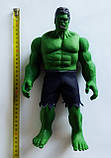 Колекційна фігурка "Халк" Hulk 3361, фото 5