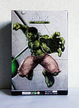Колекційна фігурка "Халк" Hulk 3361, фото 6