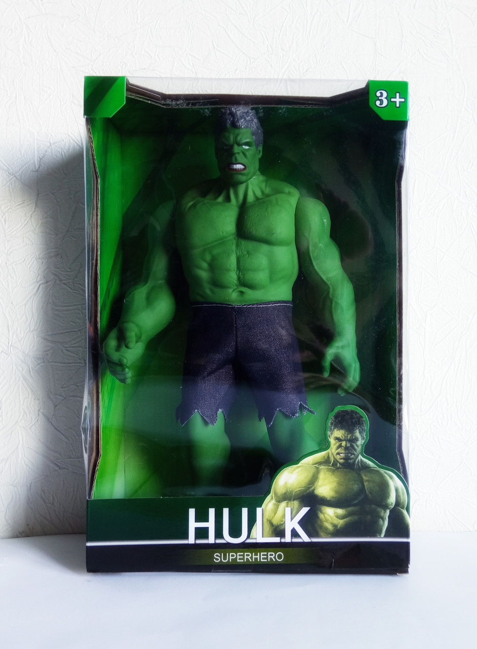 Колекційна фігурка "Халк" Hulk 3361