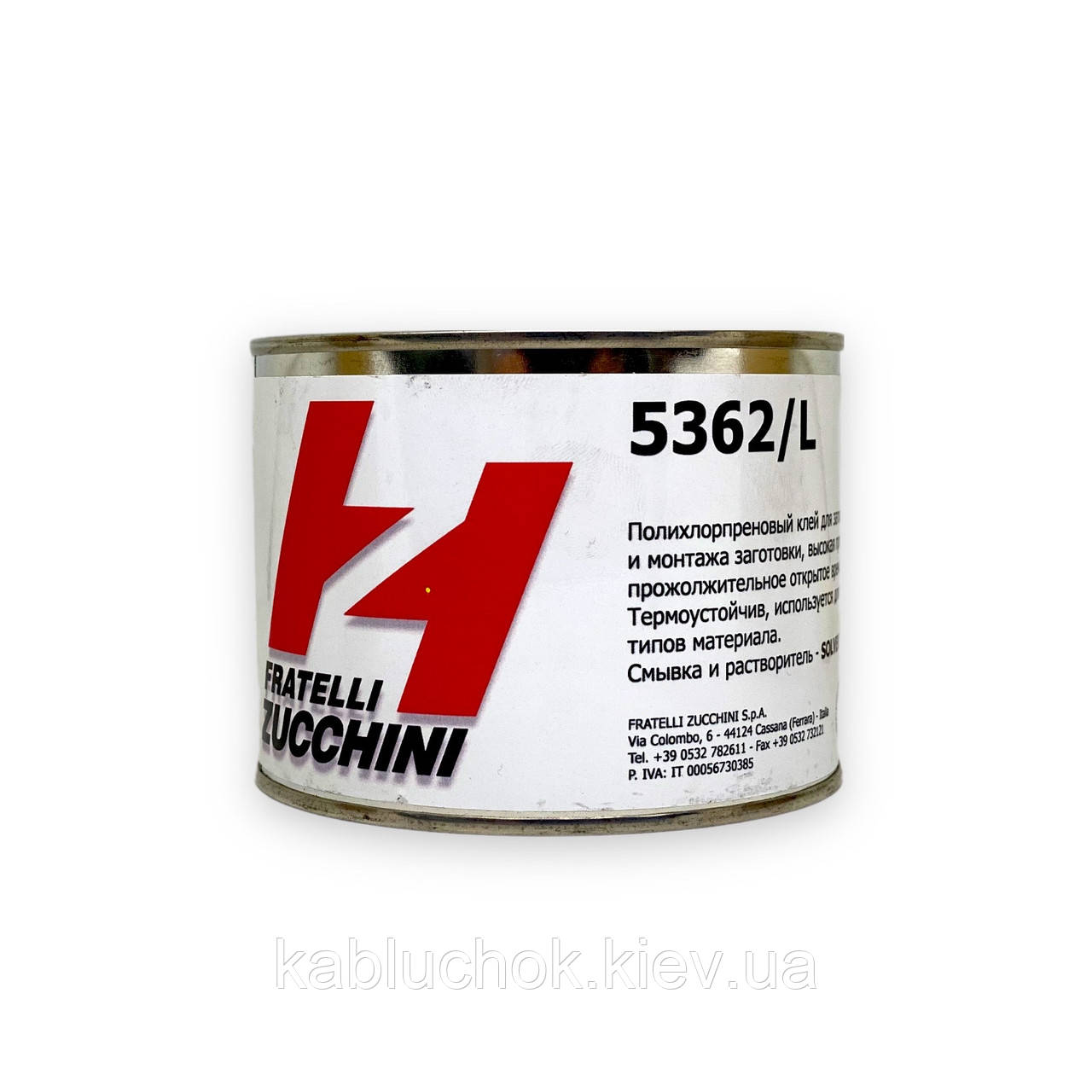 Сильний наїрит E.S. 5362/L для затягування взуття та монтажу заготівки FRATELLI ZUCCHINI