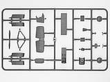 Пластикова модель 1/72 ICM 72051 радянський винищувач І-1 (Іл-400б), фото 5