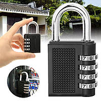 Кодовий замок "Zinc Heavy Duty Lock" надпотужний, стійкий до атмосферних впливів