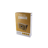 Набір мішків паперових ZA196 + фільтр мотора для пилососа Zanussi 900923556