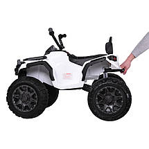 Квадроцикл дитячий Bambi M 3156EBLR-1 (мотори 2x35W, акумулятор 12V9AH), фото 5