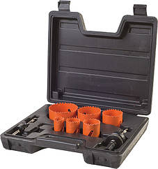 Набір універсальних коронок Miol 22-040 9 шт