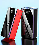 Зовнішній акумулятор Power Bank 50000mAh, фото 7