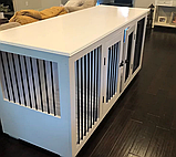 Вольєр для собак в будинок, фото 8