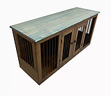 Вольєр для собак в будинок, фото 7