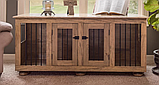 Вольєр для собак в будинок, фото 6
