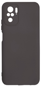 Чохол Silicone Case Xiaomi Redmi Note 10/Note 10S (чорний)
