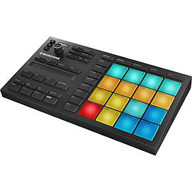 DJ-контролер Native Instruments Maschine Mikro MK3 (Б/У)