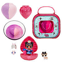 L.O.L. Surprise! LOL Bubbly Exclusive Doll & Pet, Colour Change Effect in Ice Water Розовый