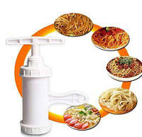 Прибор для изготовления макарон 7458 для приготовления домашней лапши и спагетти