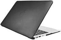 Чехол-накладка iPearl Crystal Case для MacBook Air 11 Black (ARM38435)