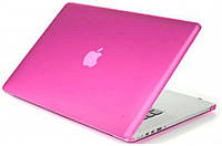 Чехол-накладка iPearl Crystal Case для MacBook Pro 13 Pink (ARM38445)