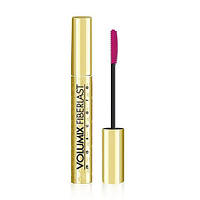 Туш для вій Eveline Cosmetics Volumix Fiberlast Mascara Об'єм, чорна, 11 мл