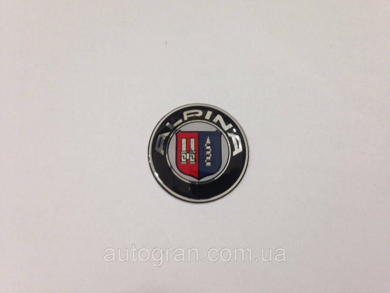 Емблема керма BMW Alpina