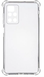 Чохол прозорий протиударний для Xiaomi Redmi 10