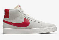 Оригинальные кроссовки Nike SB Zoom Blazer Mid 864349-109