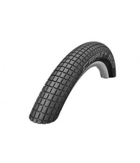 Покрышка 24x2.35 (60x507) Schwalbe CRAZY BOB HS356 Performance B/B DC 67EPI 38B