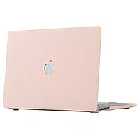 Накладка ArmorStandart Hardshell для MacBook Pro 16 (A2141) Pink Sand (ARM58977)