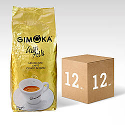Кава в зернах Джимока Ящик 12 КГ Джимока Гран Феста натуральна кава зернова Gimoka Gran Festa