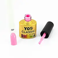 Гель-лак CLASSIC  Yo!Nails 327