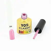 Гель-лак CLASSIC  Yo!Nails 329