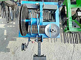 Картоплекопалка правостороння ремінна + шків. Копач мотоблочний, фото 2