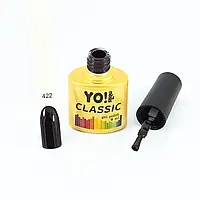 Гель-лак CLASSIC  Yo!Nails 422