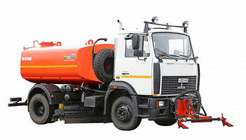 Дорожні комбіновані машини