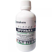 Брунька 100 мл. Інсекто-фунгіцид для винограду, яблуні, груші, персика і т. д. Кемилайн Агро