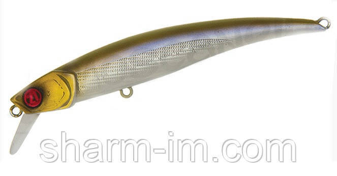 Воблер Pontoon 21 Shallow First by A. Shanin 100SP-SR Suspending 0.5-1.2 м col. А30, фото 2