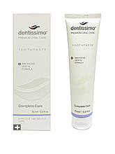 Зубна паста "Комплексний догляд" Dentissimo Complete Care