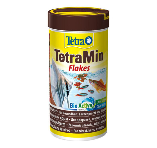 Tetra MIN Flakes корм у пластівцях для риб, 1 л (762725), фото 1