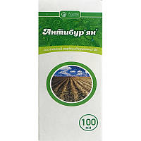 Антибурьян 100 мл. Гербицид сплошного действия для уничтожения сорняков. Ukravit. Украина