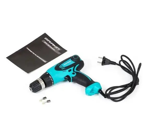 Мережевий шуруповерт Grand ДЕ-950/2, фото 1