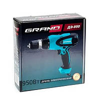 Мережевий шуруповерт Grand ДЕ-950/2, фото 2