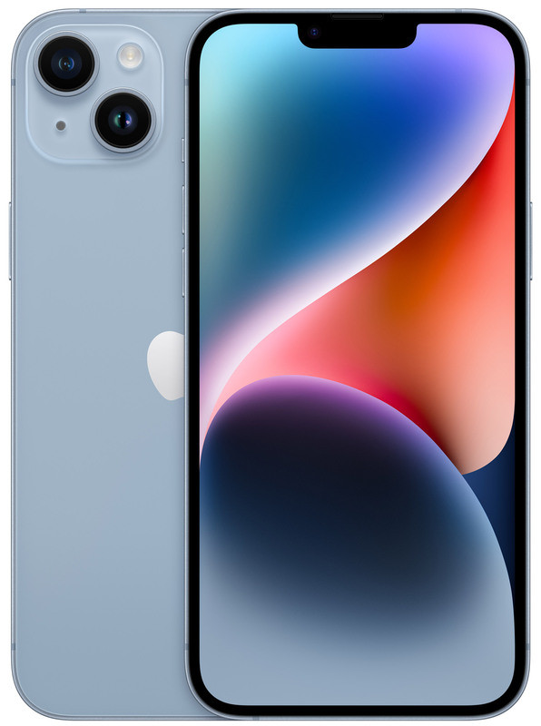 Б/У iPhone 14 Plus 128GB Blue