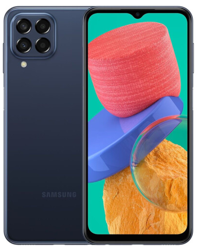 Samsung Galaxy M33 5G 6/128GB Blue, фото 1