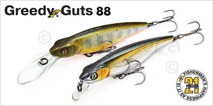 Pontoon 21 Greedy Guts