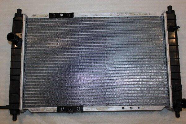 Радіатор охолодження Матіз (-2000) (алюм-паяний) KAP