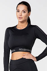 Топ Radical Active Crop Top черный (A-0200-Z) - S